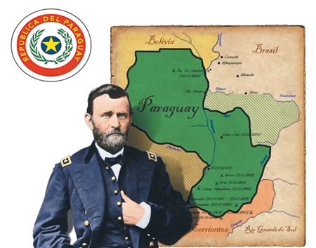 Fin de guerra con paraguay